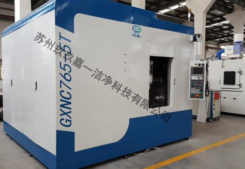 CNC conveying