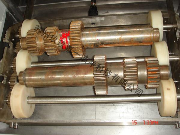 Single chamber compact delivery