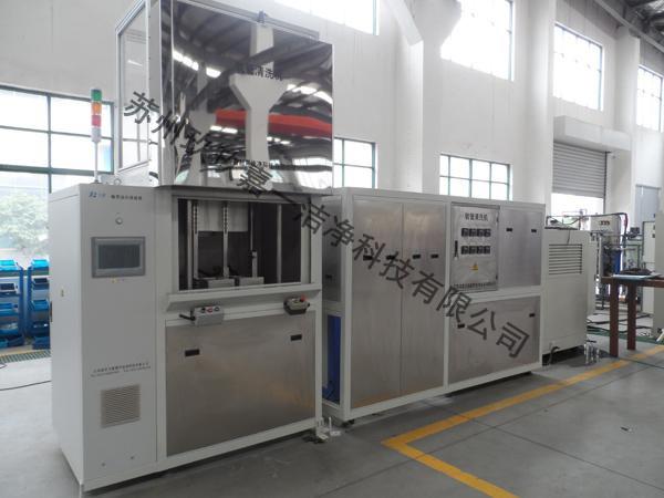 Single chamber compact delivery