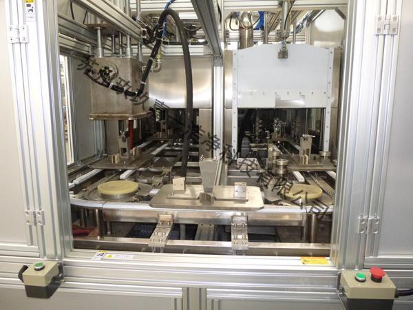 Robot washing machine