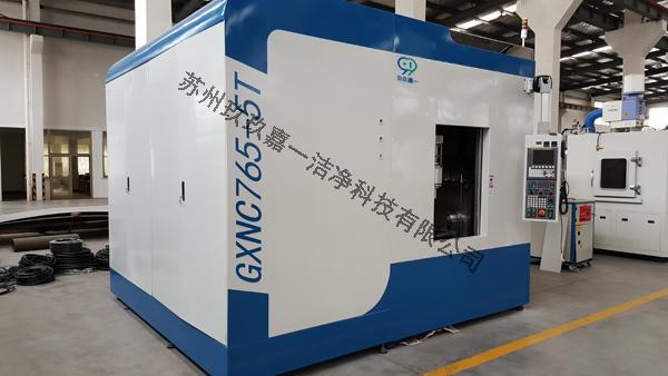 CNC automatic cleaning machine
