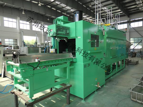 Machinery Industry