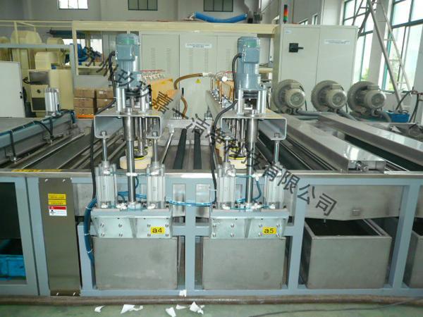 Machinery Industry