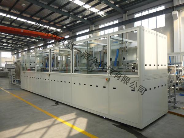 Machinery Industry