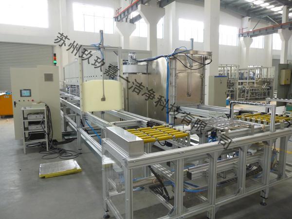 Machinery Industry