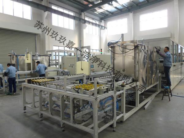 Machinery Industry