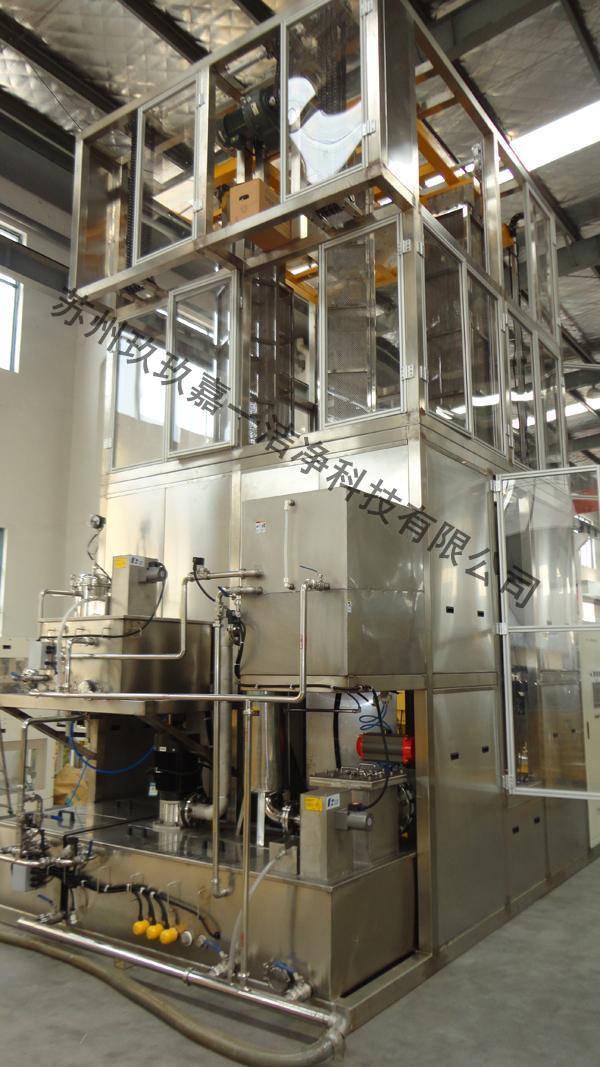 Machinery Industry