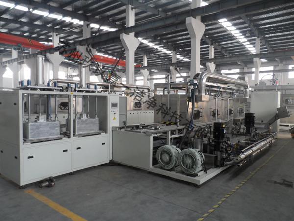 Piston compressor industry